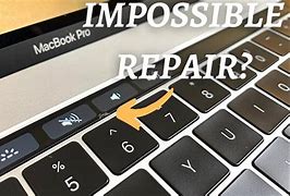 Image result for MacBook Pro Touch Bar Broke