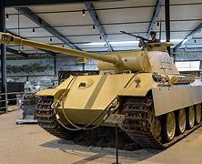 Image result for Panther Tank Museum