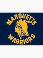 Image result for Marquette Warriors Large Decal