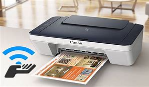 Image result for Install Canon Wireless Printer