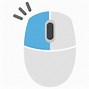 Image result for Mouse Click Icon Transparent