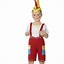 Image result for Pinocchio Costume Kids