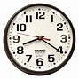 Image result for Electric Wall Clocks Lighted
