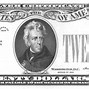 Image result for 20 Dollar Bill Plate Number