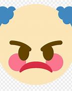 Image result for Discord Cursed Flushed Emoji