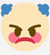 Image result for Flushed Emoji Cropped Backgronud