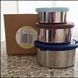 Image result for Stainless Steel Lunch Box