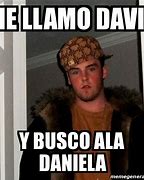 Image result for Memes Busco a Daniela