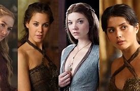 Image result for Game of Thrones Female Actors