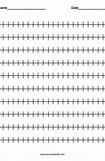 Image result for 0 10 Blank Number Line