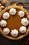 Image result for Gourmet Pumpkin Pie