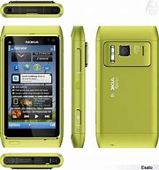 Image result for Nokia N8 Green