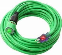Image result for Locking Extension Cord