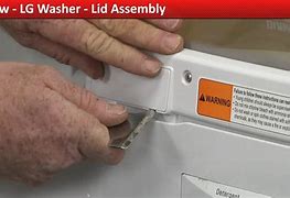 Image result for LG Sidekick Washer Replacement Lid