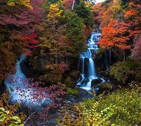 Image result for Beautiful Waterfall Japan