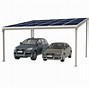 Image result for Solar Carport Canopy Design