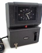 Image result for Lathem Time Clock 2121 Motor