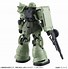 Image result for Zaku II Action Figure