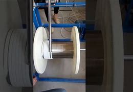 Image result for Cable Spooling Machine