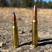 Image result for 30 06 vs 308 Rifle