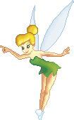 Image result for Tinkerbell Concept Art
