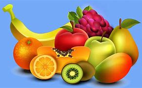 Image result for Fruits with No Copyright Animated