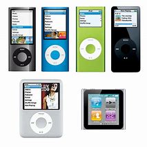 Image result for Apple iPod Nano 6th Generation Colors