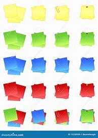 Image result for Post It Note VECTOR