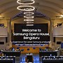 Image result for Samsung Opera House Bangalore in Christmas