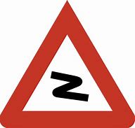 Image result for Danger Road Sign