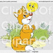 Image result for Fox Wrapping around Ball Logo