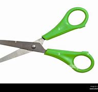 Image result for Green Scissors