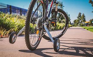 Image result for 26 Inch Bicycle Training Wheels