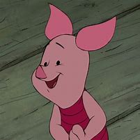 Image result for Winnie the Pooh Piglet Who Would Be King
