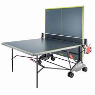 Image result for Table Tennis Table Black