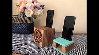 Image result for Phone Speaker Box DIY