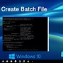 Image result for Windows Batch File