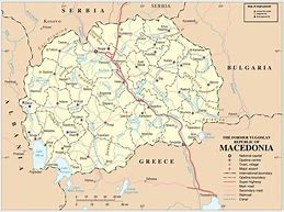 Image result for Makedonija Srbija