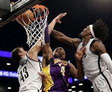 Image result for Lakers Nets