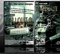 Image result for Fallout 3 Box Art