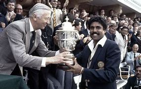 Image result for ICC World Cup 1983