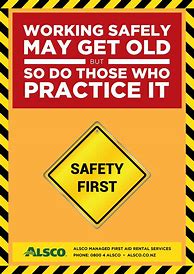 Image result for Funny Safety Posters Printable