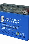 Image result for 26R Battery Size Chart