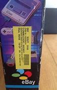 Image result for Unopened Super Nintendo Console