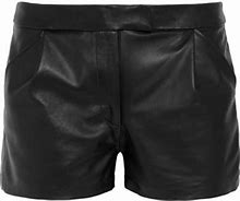 Image result for Fashion Nova Leather Shorts