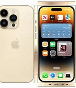 Image result for iPhone 14 Pro Max Gold Phone Wallpaper