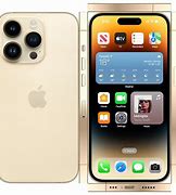 Image result for Apple iPhone 14 Pro Max Gold W