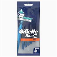 Image result for Gillette Blue 2 Plus