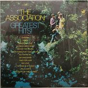 Image result for The Association Band Singles