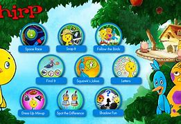Image result for Chirp CBC Games
